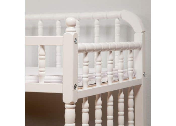 Davinci Jenny Lind Changing Table White West Coast Kids