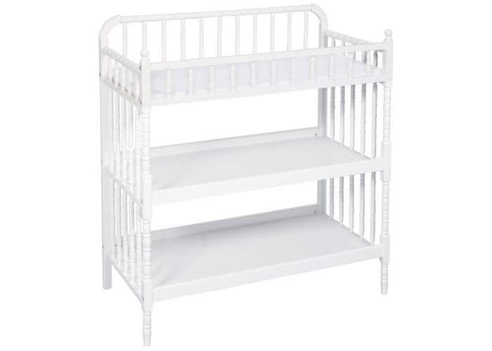 Davinci Jenny Lind Changing Table West Coast Kids