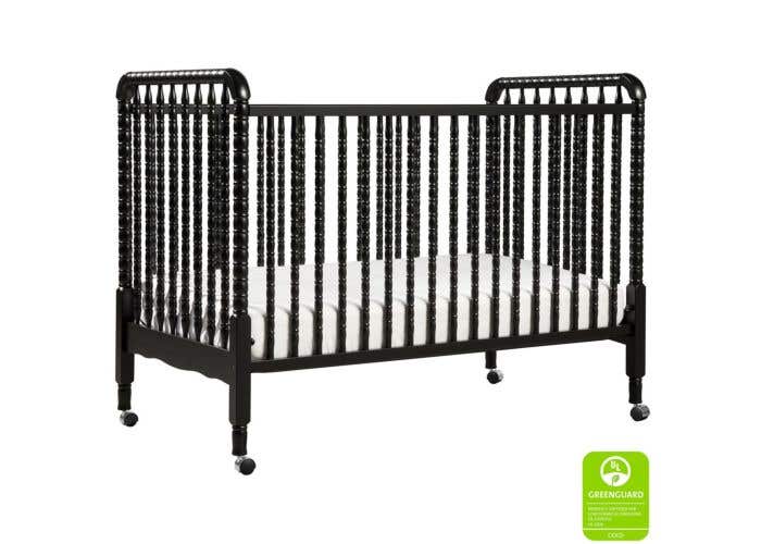 jenny lind stationary crib