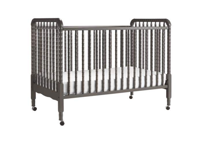 Jenny Lind Stationary Crib