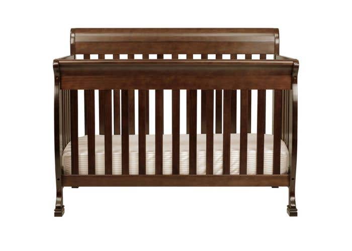 Davinci Kalani 4 In 1 Convertible Crib Espresso West Coast Kids