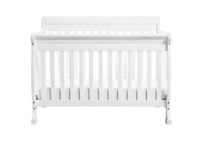 Davinci Kalani 4 In 1 Convertible Crib White West Coast Kids