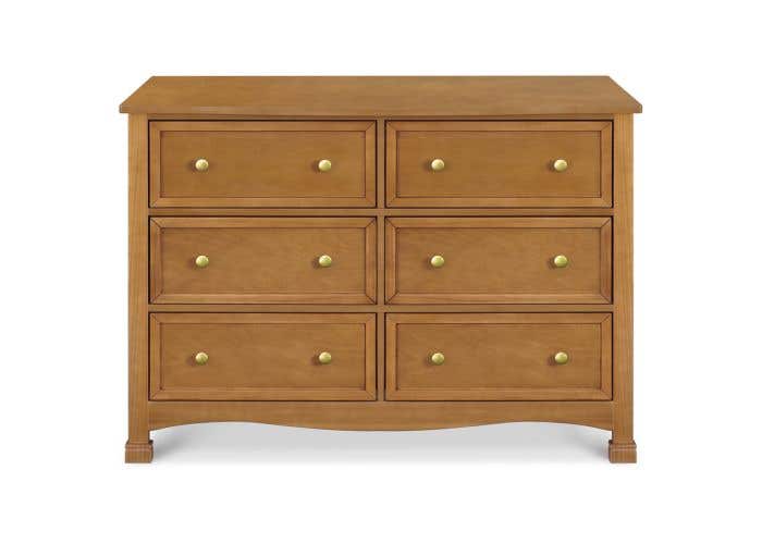 davinci kalani dresser chestnut