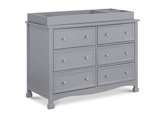 Davinci Kalani Double Dresser West Coast Kids