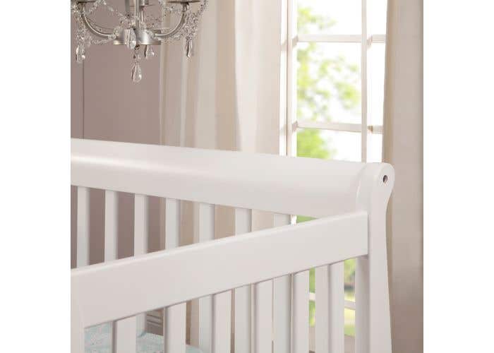 Davinci Kalani Mini Crib White West Coast Kids