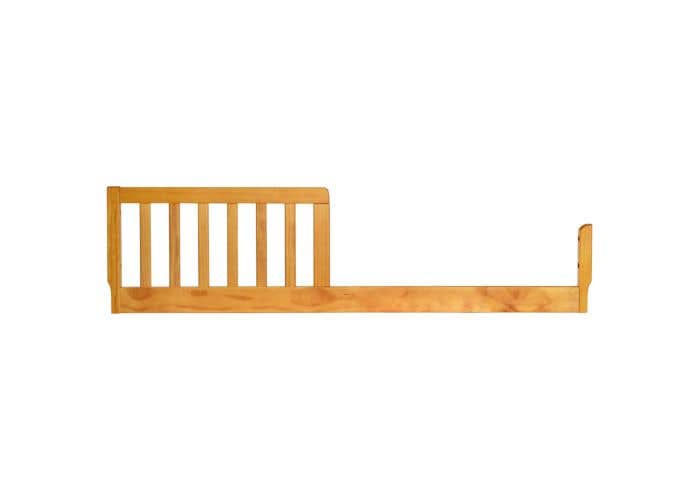 Davinci Toddler Bed Conversion Kit Honey Oak West Coast Kids