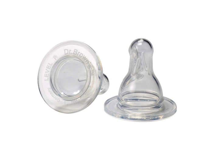 dr brown's natural flow preemie baby bottle