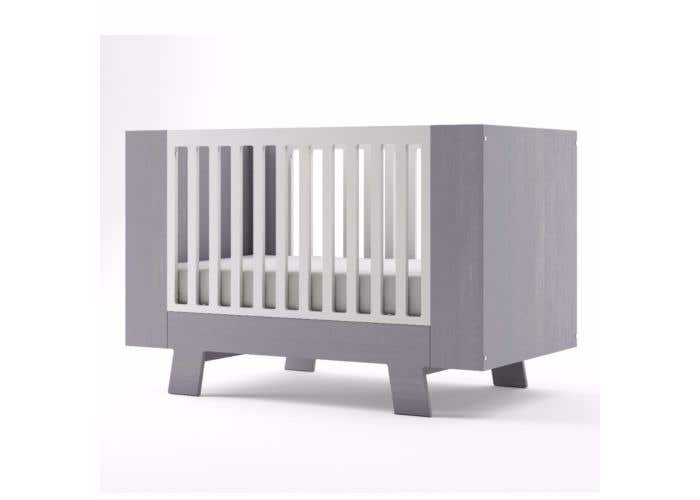 Dutailier Pomelo Crib West Coast Kids