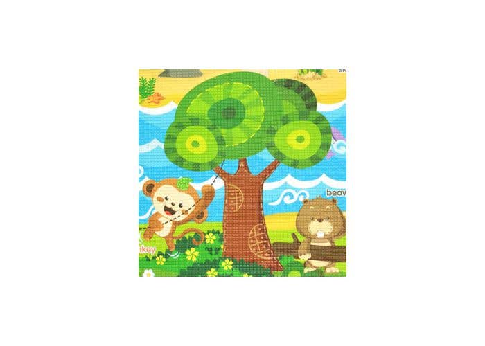 Medium Playmat Pingko Friends West Coast Kids