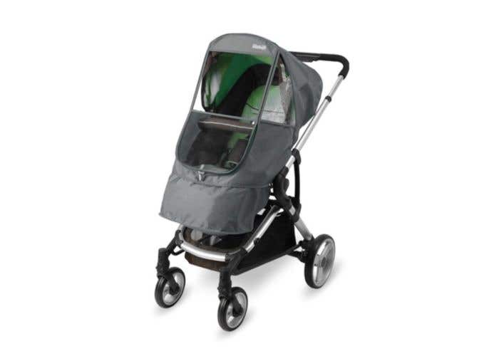 west coast kids stroller