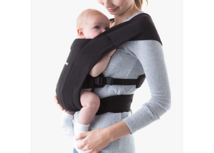 ergo embrace carrier