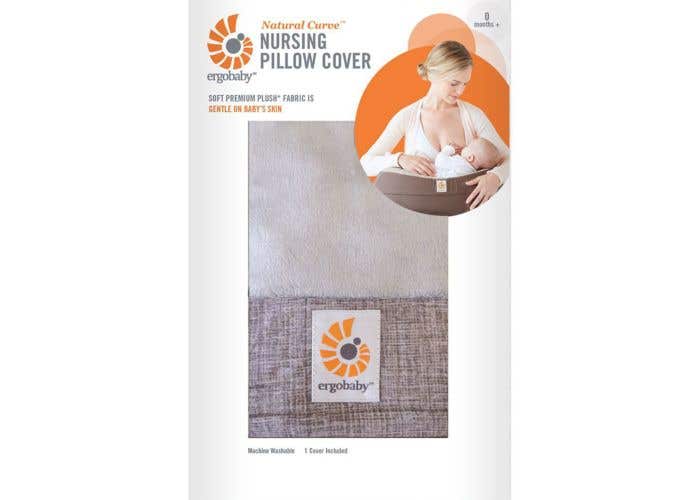 Ergobaby Nursing Pillow West Coast Kids