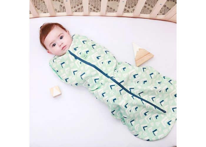 ergo swaddle