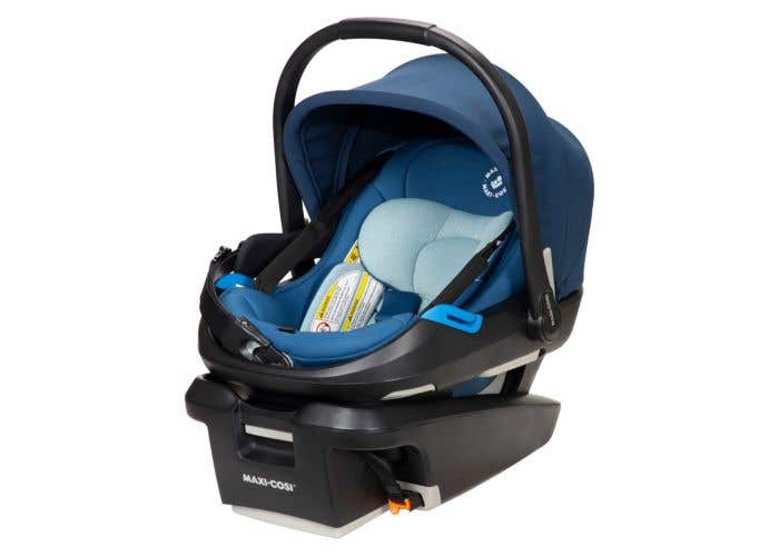 infant car seat carrier weight limit