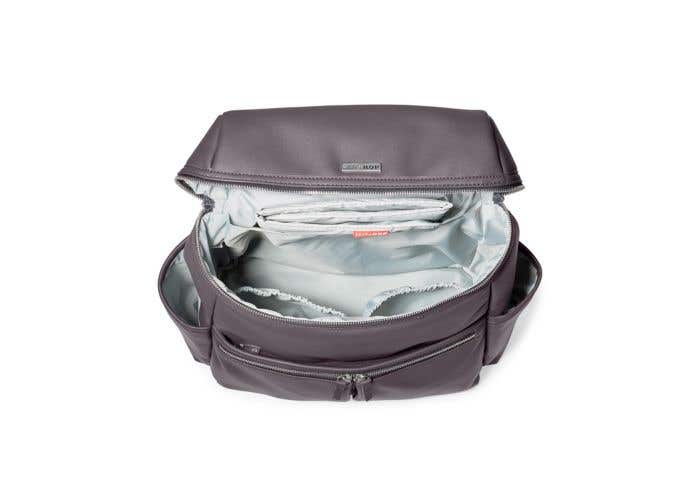skip hop flatiron diaper bag