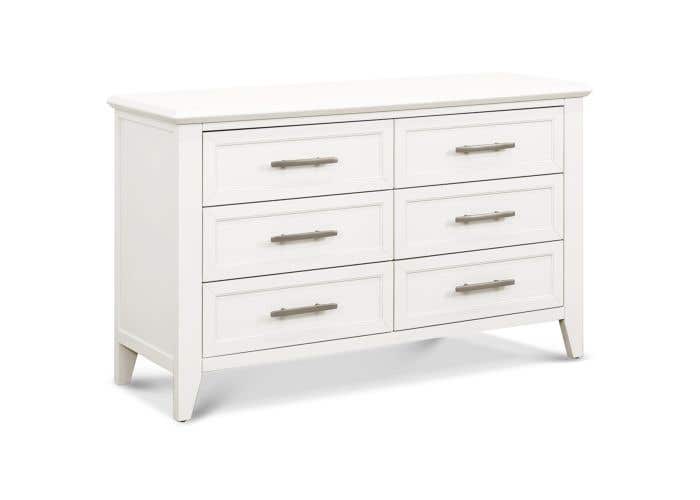 Franklin Ben Beckett 6 Drawer Dresser West Coast Kids
