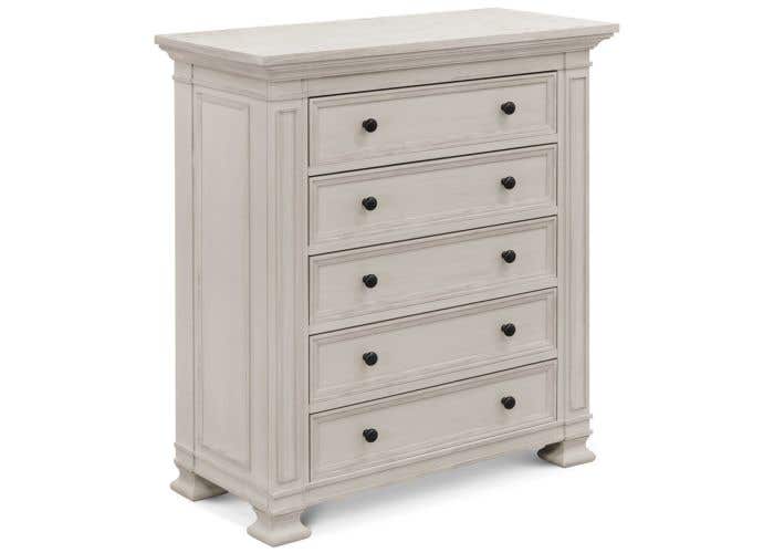 Franklin Ben Classic 5 Drawer Tall Dresser West Coast Kids