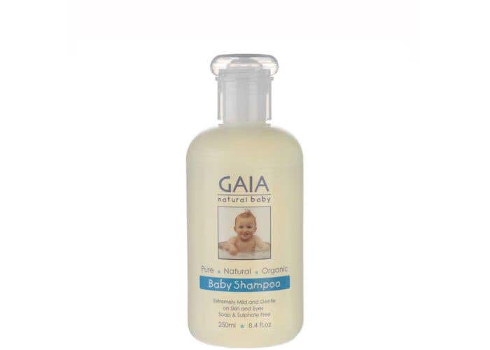 baby shampoo for hair loss