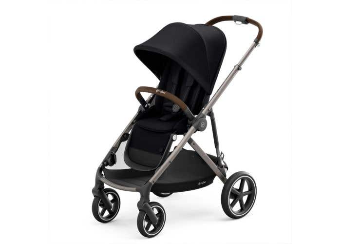 cybex gazelle double stroller