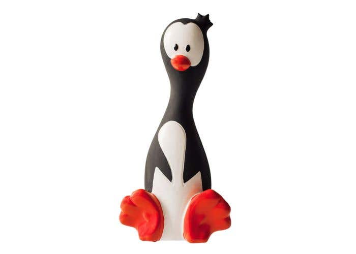 gertie goose teether