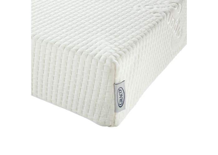 Graco 5 Foam Crib Toddler Mattress West Coast Kids