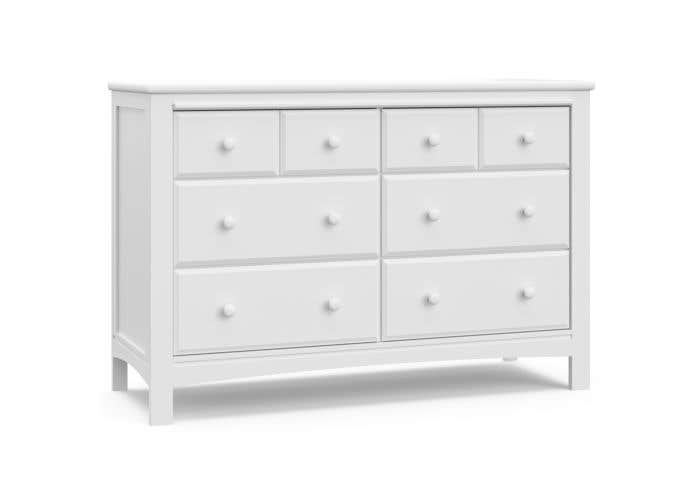 graco 6 drawer dresser