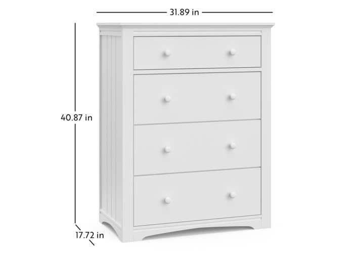 graco chest of drawers