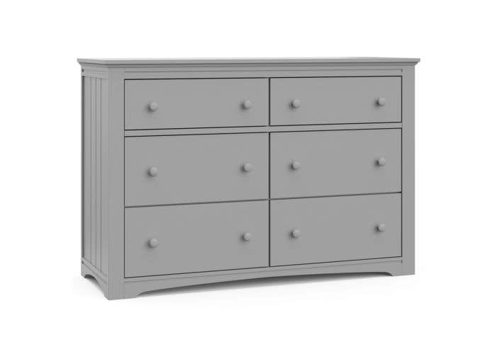 Graco Hadley 6 Drawer Dresser West Coast Kids