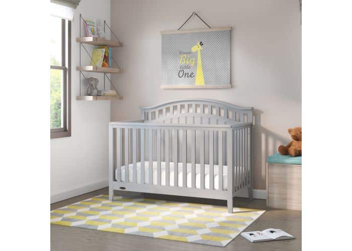 graco harper crib