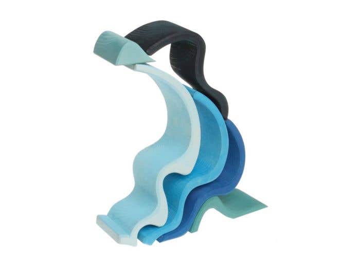 grimms wave stacker