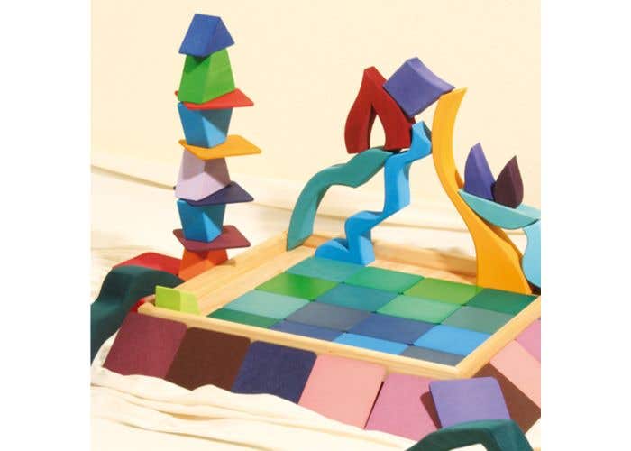 grimm's four elements building set