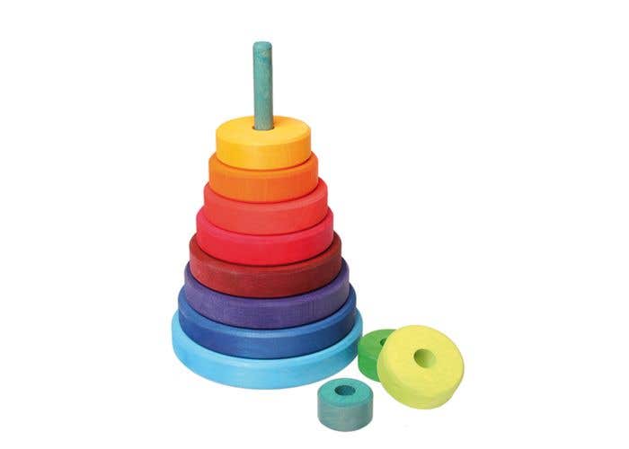 grimms conical tower