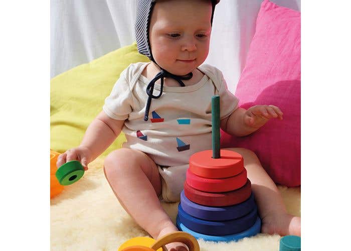 grimms conical tower