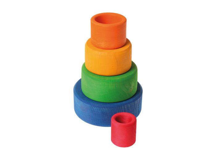 grimms stacking bowls
