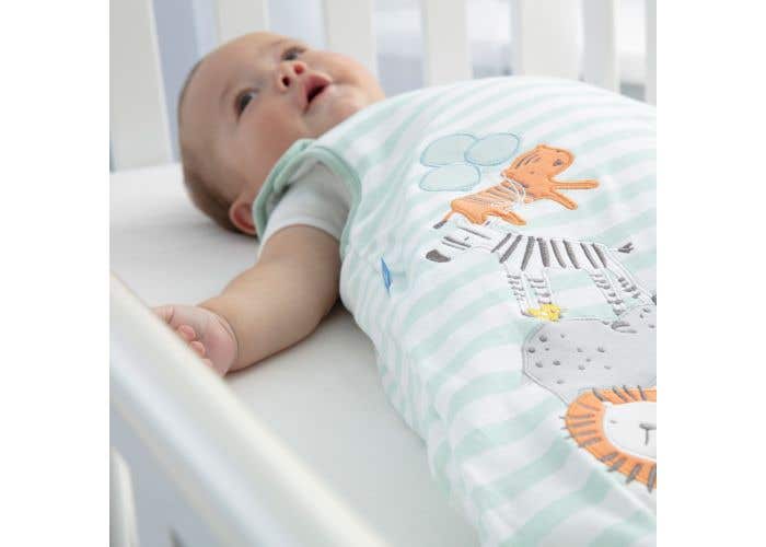 2.5 tog baby sleeping bag