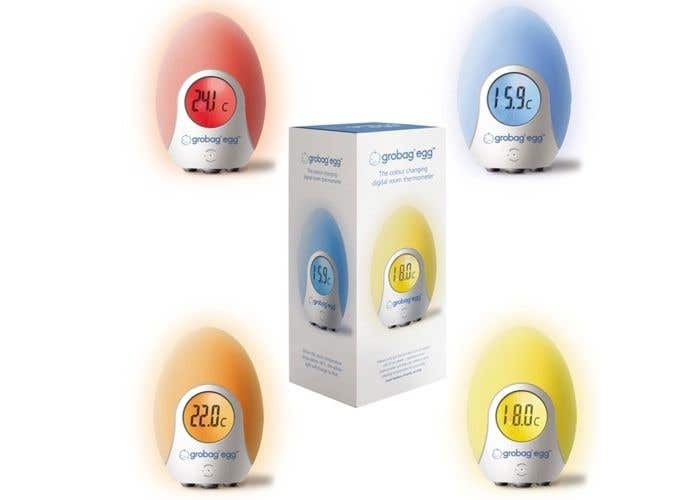 gro light egg