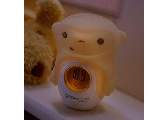 gro egg monkey