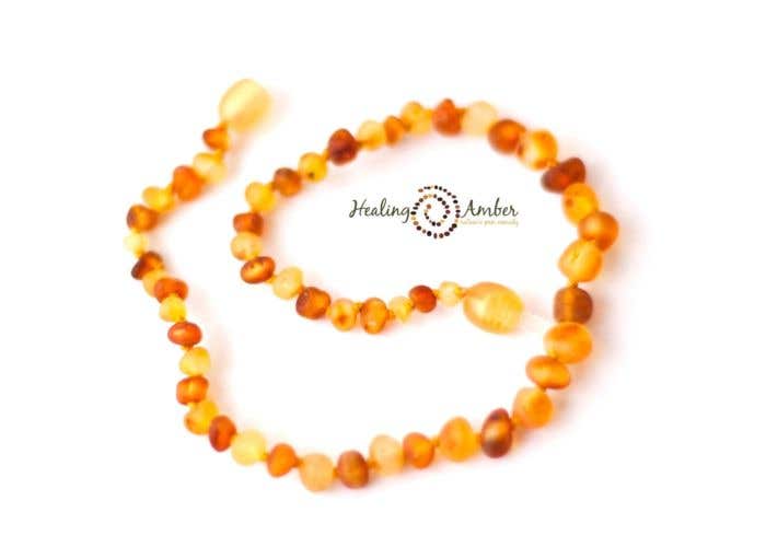 amber beads for kids