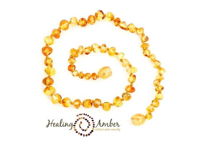 how to tell if your amber necklace is real