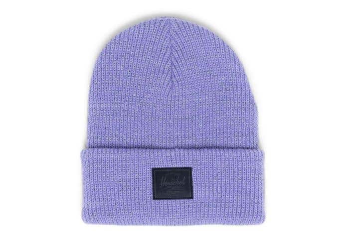 herschel reflective beanie