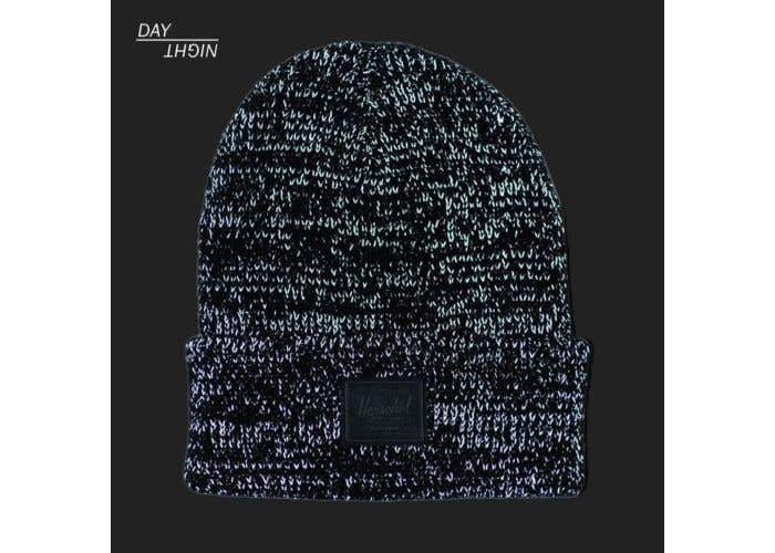 herschel reflective beanie