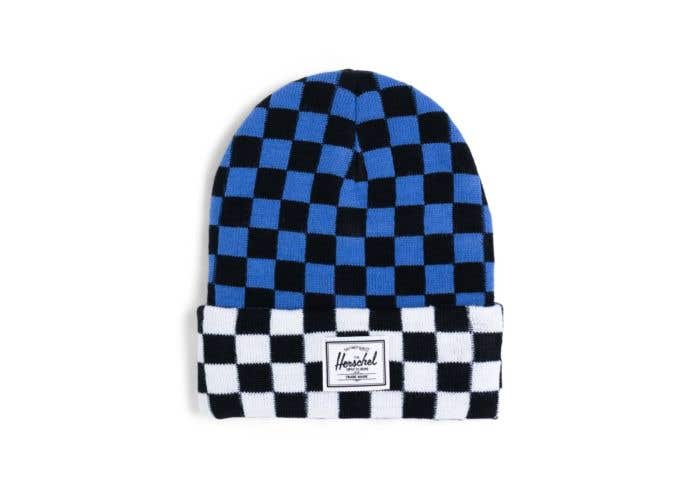 herschel kids beanie