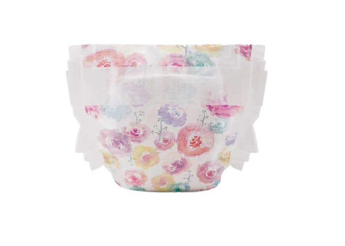 honest skull diapers