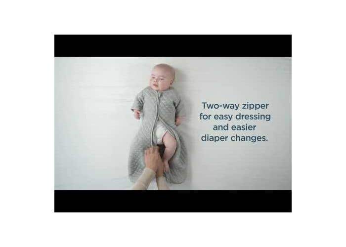 halo innovations sleepsack easy transition