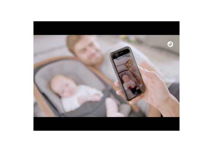 maxi cosi kori rocker essential grey