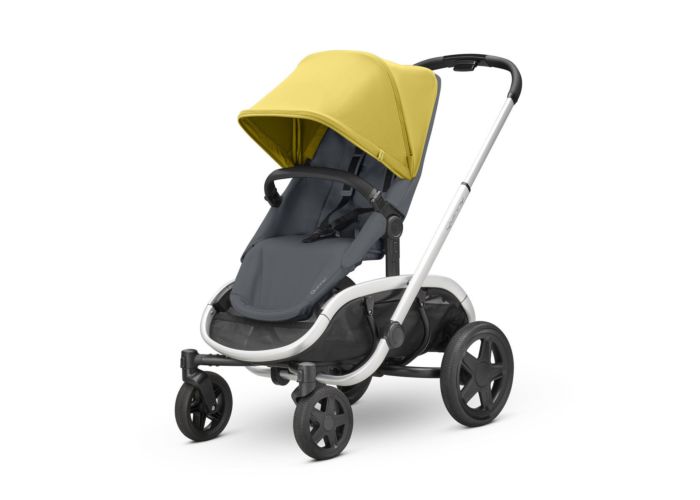 quinny double stroller