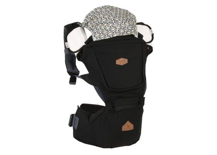 i angel hipseat carrier review