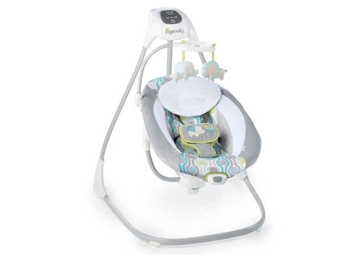 ingenuity simple comfort