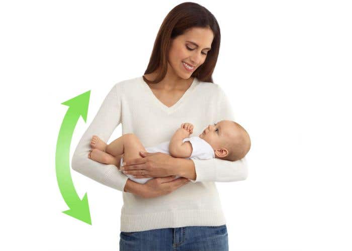 ingenuity smartbounce automatic ridgedale bouncer