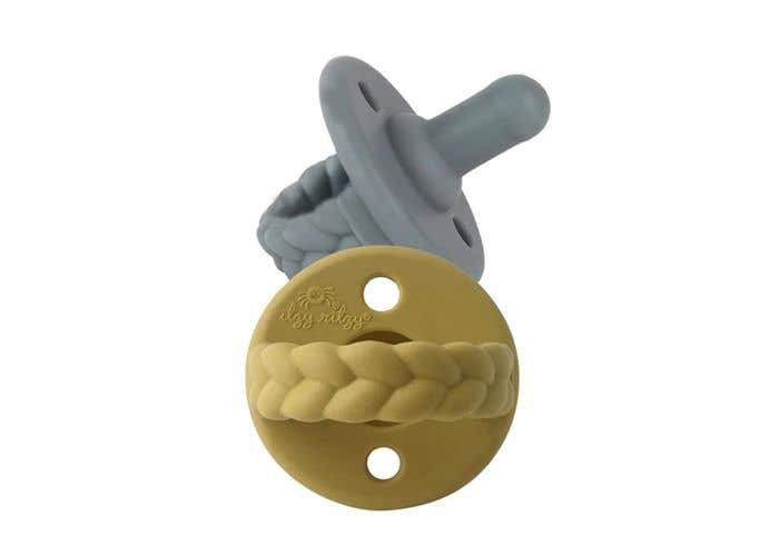 itzy ritzy sweetie soother